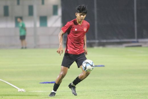 Arkhan Kaka Tidak Sabar Debut di Piala Dunia U-17 2023 - GenPI.co