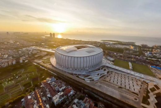 Jakarta International Stadium Banjir Pujian dari Peserta Piala Dunia U-17, Inggris: Lapangan Bagus! - GenPI.co