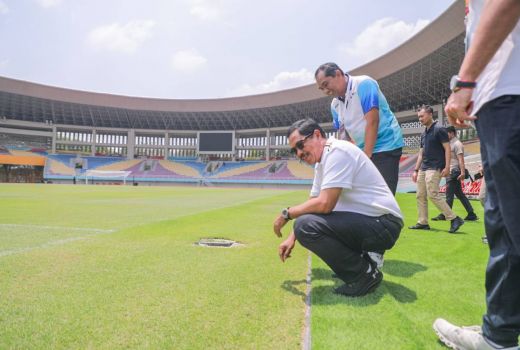 Stadion Manahan Solo Siap Jadi Venue Piala Dunia U-17, Tinggal Finishing - GenPI.co