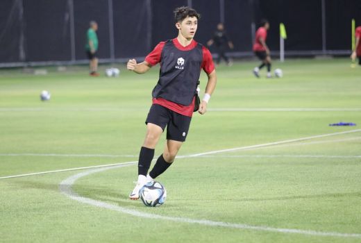 Sudah Fit 100%, Amar Brkic Bisa Bela Timnas Indonesia U-17 Lawan Panama - GenPI.co