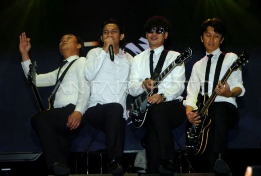 Tria The Changcuters Pingsan, Alhamdulillah Sudah Membaik - GenPI.co