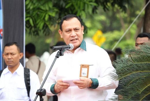 Firli Bahuri Pastikan Hadapi Proses Hukum Dugaan Pemerasan Syahrul Yasin Limpo - GenPI.co