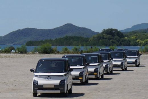 Penjualan Makin Pesat, Wuling Air ev Mudah Digunakan Warga Indonesia - GenPI.co