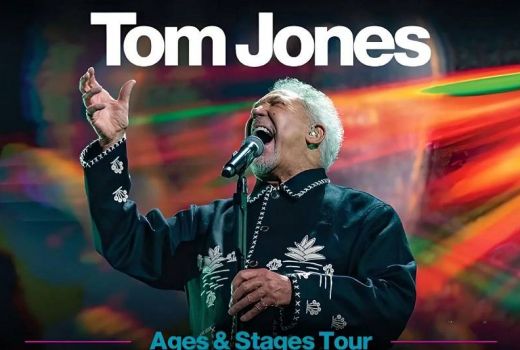 Tom Jones Bakal Konser di Indonesia, Harga Tiket Mulai Rp 2,5 Juta - GenPI.co