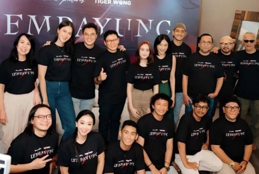 Film Horor Indonesia: Dibintangi Wulan Guritno, Lembayung Angkat Kisah Nyata - GenPI.co