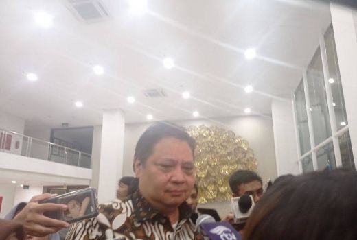 Golkar Terbuka untuk Bobby Nasution, Airlangga Hartarto: Akan Indah pada Waktunya - GenPI.co