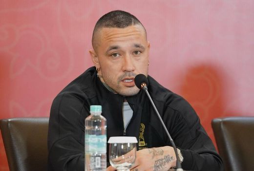 Radja Nainggolan, Eks Bhayangkara FC dan Inter Milan Ditangkap karena Kasus Kokain - GenPI.co