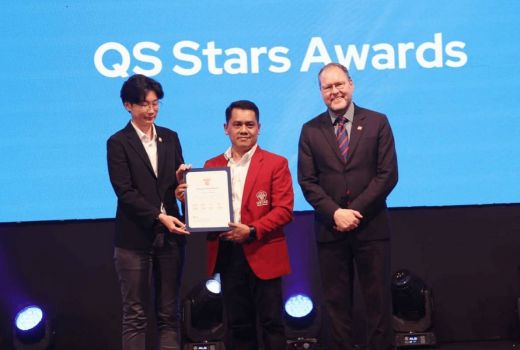 UNTAR Terima Penghargaan 4 STAR QS Rating, Sejajarkan dengan Universitas Unggulan Asia Pasifik - GenPI.co