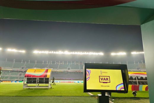Piala Dunia U-17 2023 Gunakan VAR, Timnas Indonesia U-17 Diminta Hati-Hati - GenPI.co