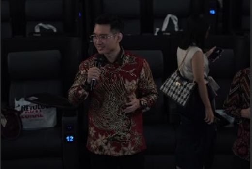 Dukung UMKM Indonesia, Raymond Chin Hadirkan Revolusi Lokal - GenPI.co