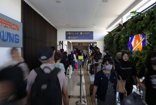 Sambut Libur Panjang Akhir Januari 2025, KAI Daop 2 Siapkan 74 Ribu Tempat Duduk - GenPI.co