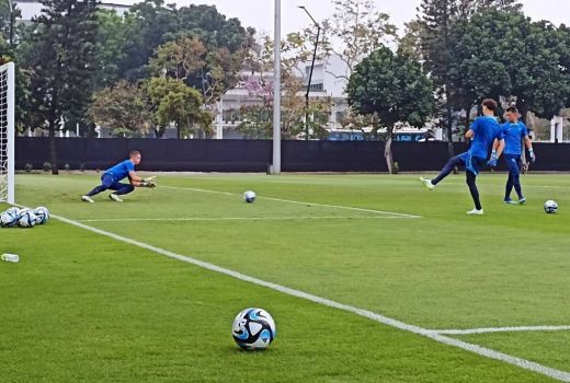 Hadapi Kaledonia Baru, Timnas Inggris U-17 Sesumbar Menang - GenPI.co