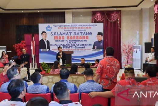PSI Target Prabowo Subianto dan Gibran Rakabuming Raka Menang Telak di Sumut - GenPI.co