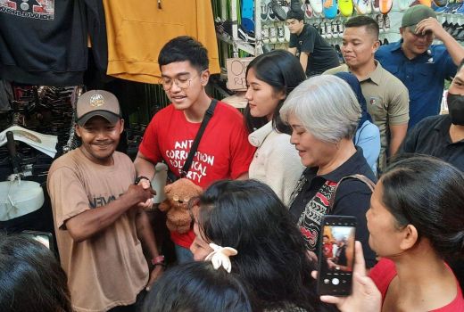 Soal Potensi Bobby Nasution Gabung PSI, Kaesang Pangarep: Nanti Lihat Dulu - GenPI.co