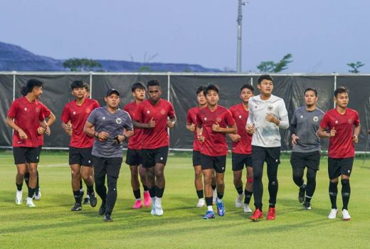 Link Live Streaming Piala Dunia U-17: Indonesia vs Panama - GenPI.co