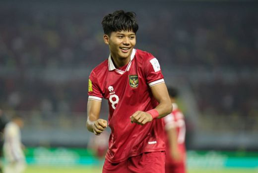 Timnas Indonesia Tersingkir dari Piala Dunia U-17, Arkhan Kaka: Pengalaman - GenPI.co