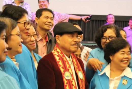 Mantan Menteri TB Silalahi Meninggal, Panglima TNI Berduka - GenPI.co