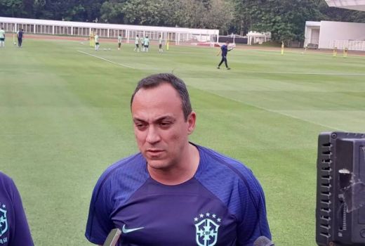 Lupakan Kekalahan, Brazil Bidik Poin Penuh Lawan Kaledonia Baru - GenPI.co