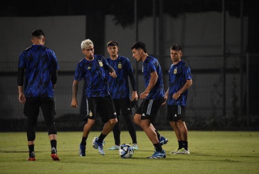 Argentina Lakoni Laga Penentu Lawan Jepang, Pelatih: Pertandingan yang Sulit - GenPI.co