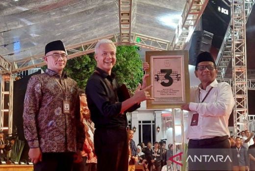 Ganjar Pranowo Tetap Optimistis Menang di Medan Meski Bobby Nasution Dipecat - GenPI.co