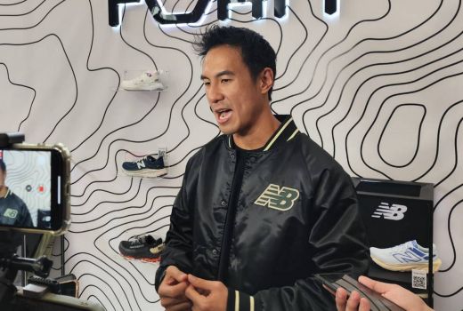 Daniel Mananta Ungkap Rahasia Bisa Nyaman Ikut New York Maraton - GenPI.co