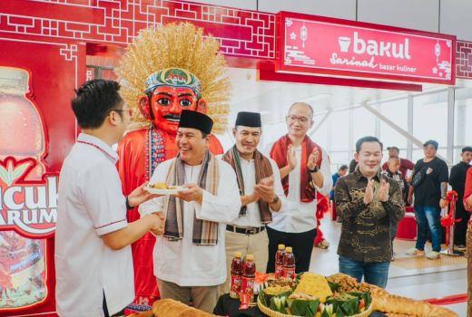 Mayora Sajikan Kuliner Lezat di Stasiun Kereta Cepat Whoosh - GenPI.co