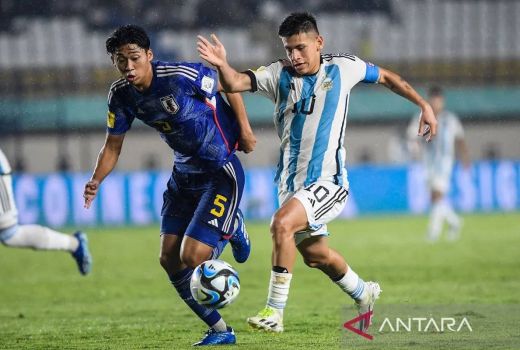 Bisa Cetak Gol Lagi, Wonderkid Argentina Ini Curhat - GenPI.co