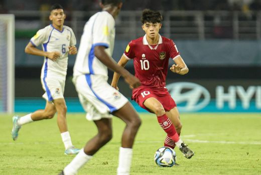 Lawan Maroko, Ji Da Bin Peringati Rekannya di Timnas Indonesia U-17 - GenPI.co