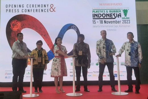 Industri Ramah Lingkungan, Plastics & Rubber Indonesia 2023 Pameran di JIExpo - GenPI.co