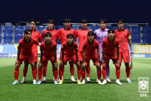 Korea Selatan Jalani Laga Hidup Mati Lawan Perancis - GenPI.co