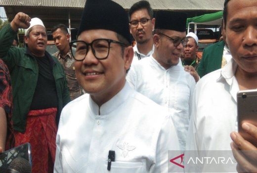 Cawapres Cak Imin Janji Evaluasi UU ITE Jika Menang Pilpres 2024 - GenPI.co