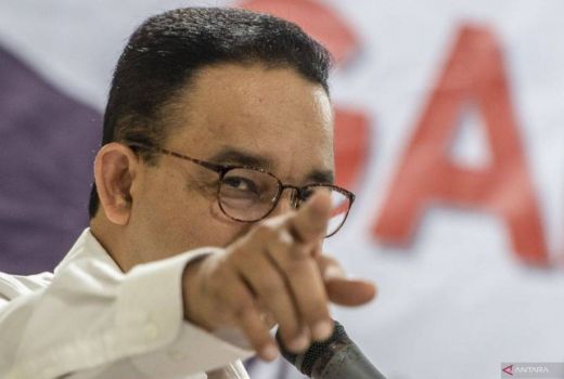 Anies Baswedan Respons soal Dugaan Kepala Daerah Tidak Netral pada Pemilu 2024 - GenPI.co