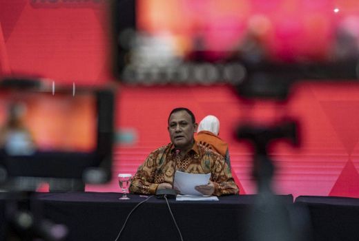 Firli Bahuri Bantah Lakukan Pemerasan Terhadap Syahrul Yasin Limpo - GenPI.co