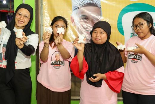 Ajak Perempuan Lebih Aktif, Srikandi Ganjar Beri Pelatihan Olah Tempe - GenPI.co