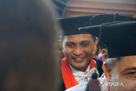 UGM Belum Usulkan Pencabutan Guru Besar Eddy Hiariej ke Kemenristekdikti - GenPI.co