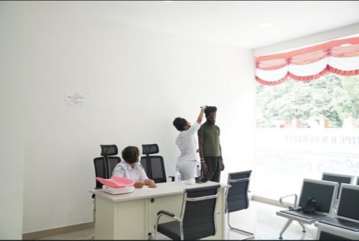 Grup MIND ID Bangun Rumah Sakit di Distrik Tembagapura, Sudah Layani Ribuan Pasien - GenPI.co