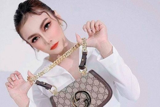 Jadi Model Gucci, Ira Siedhranata Makin Bersinar - GenPI.co