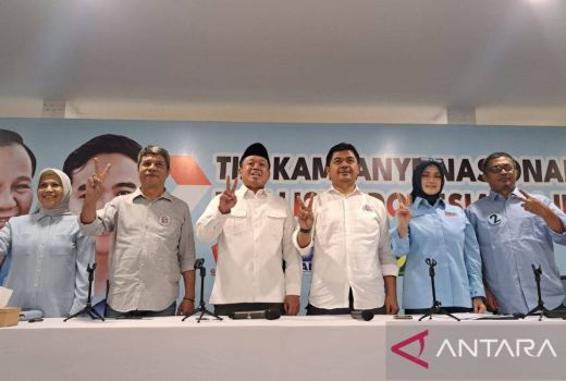Ridwan Kamil Ketua TKD Jawa Barat, TKN Optimistis Prabowo Subianto Menang Telak - GenPI.co