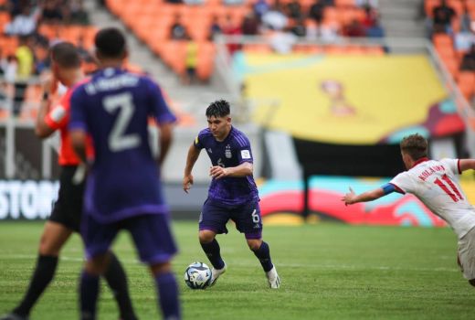 Argentina Juara Grup D, Jepang Jadi Peringkat Pertama Tiga Terbaik - GenPI.co