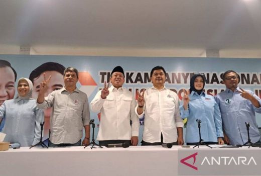 Soal Isu Selebaran Uang Prabowo Satrio Piningit, TKN: Bukan Kreasi Tim Kampanye - GenPI.co