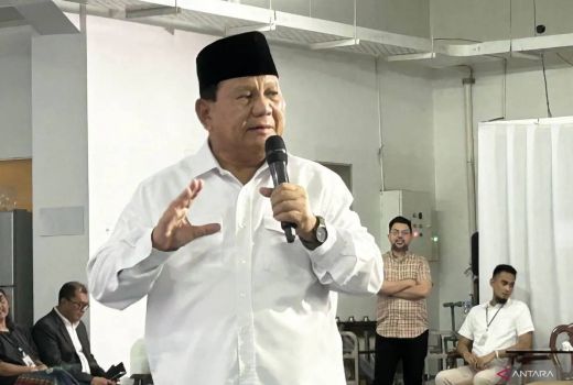 TKN Fanta Sebut Anak Muda Percaya Prabowo Subianto Akan Tegakkan Hukum - GenPI.co