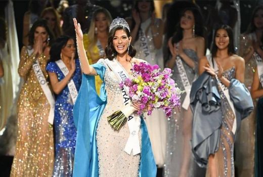 Pukau Juri di Babak Final, Miss Nicaragua Sheynnis Palacios Jadi Miss Universe 2023 - GenPI.co