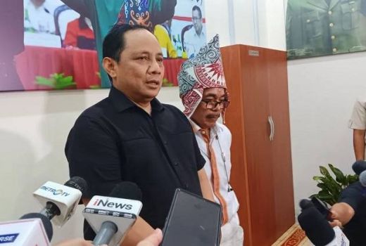 Gatot Eddy Pramono Sebut Kampanye Positif Jadi Tekad TPN Ganjar-Mahfud - GenPI.co
