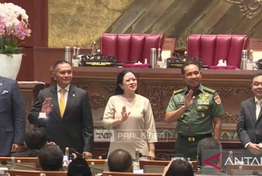 DPR RI Setujui Agus Subiyanto Gantikan Yudo Margono Sebagai Panglima TNI - GenPI.co