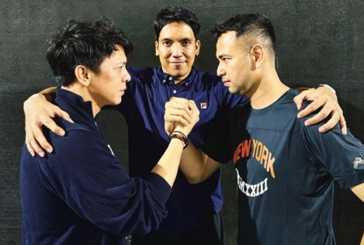 Ariel Noah Siap Tinju Lawan Raffi Ahmad, Netizen Terbelah - GenPI.co
