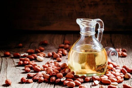 5 Manfaat Minyak Kacang untuk Kesehatan Tubuh - GenPI.co