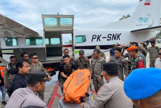 Kontak Tembak KKB di Intan Jaya, 1 Anggota Brimob Meninggal Dunia - GenPI.co
