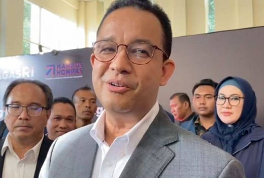 3 Mantan Pimpinan KPK Gabung Timnas AMIN Menangkan Anies Baswedan - GenPI.co