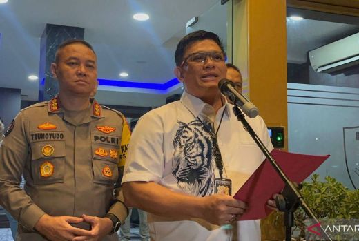 Firli Bahuri Menjadi Tersangka Dugaan Pemerasan Syahrul Yasin Limpo - GenPI.co