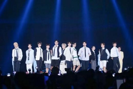 2 Waralaba Bioskop Indonesia Bakal Tayangkan Konser SEVENTEEN FOLLOW TO JAPAN - GenPI.co